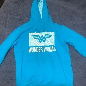Wonder women sweater